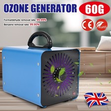 60000mg/h Ozone Generator
