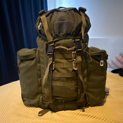 Berghaus mmps centurio 45 - mmps, iv