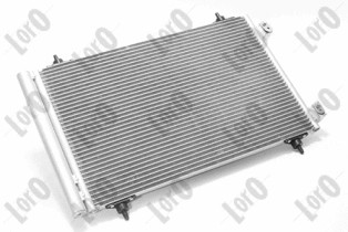 Condenser air conditioning - condenser,