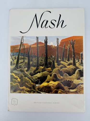Nash british painters - nash,