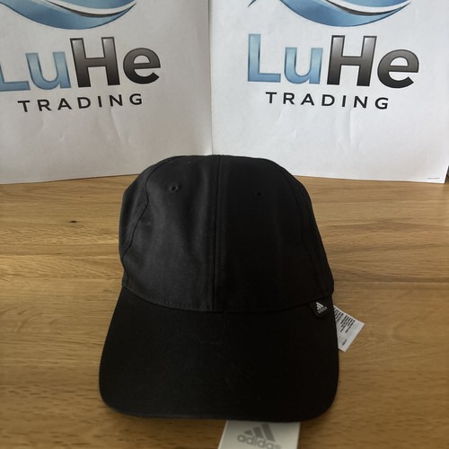 Adidas black sports cap - black, brand