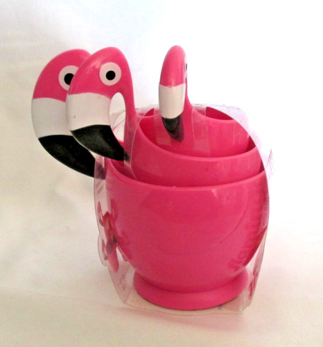 Joie pink flamingo measuring - 'pink, flamingo'
