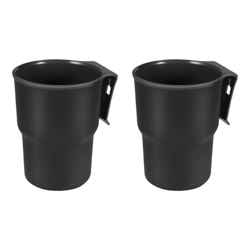 Universal clip cup holder - on,