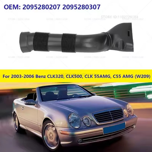 2003 2006 mercedes clk320 - 2003-2006,