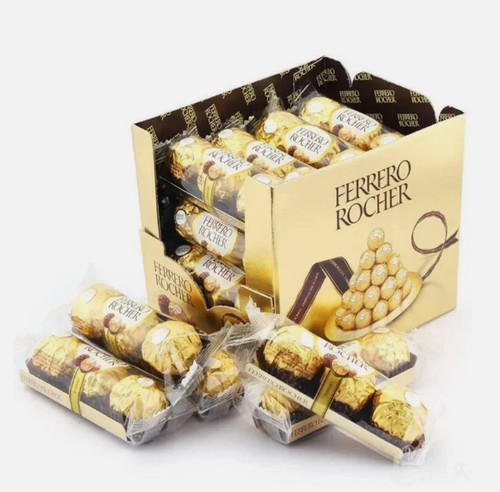 Ferrero rocher piece pack - ferrero, t3