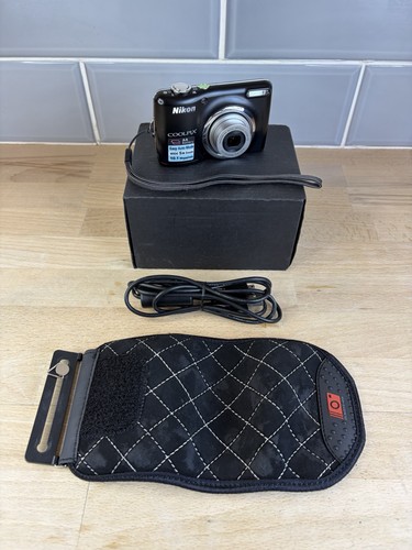 Nikon digital camera - camera, coolpix