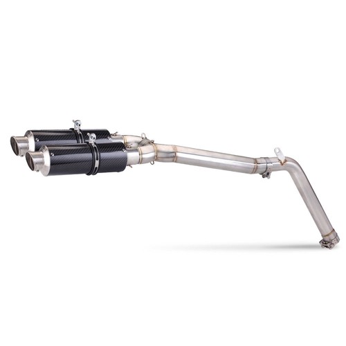 Exhaust muffler tips - exhaust,