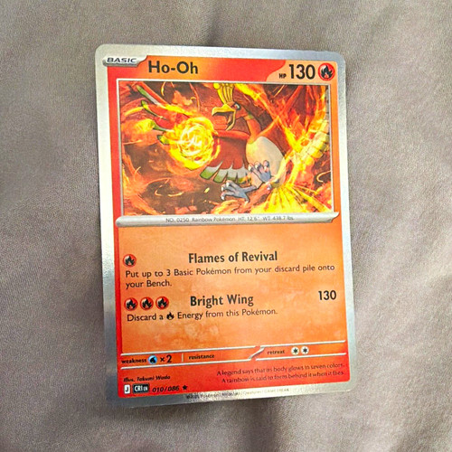 010 086 crimson invasion - ho-oh, 010/086