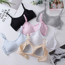 3/6Pack Girls Underwear Sport