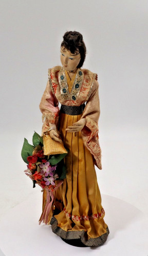 Vintage japanese geisha - japanese,