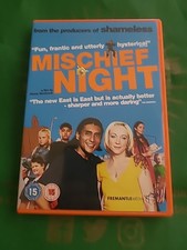 Mischief Night (DVD, 2007)