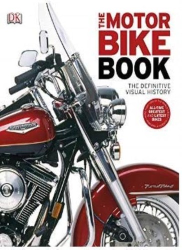 The motorbike book - the,