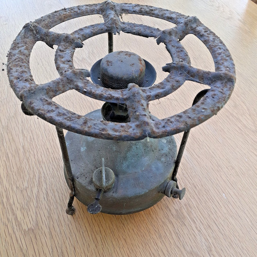 Vintage original svea brass - vintage,