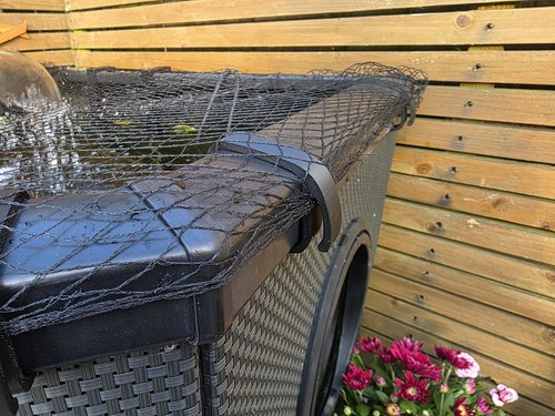 Blagdon affinity pond net