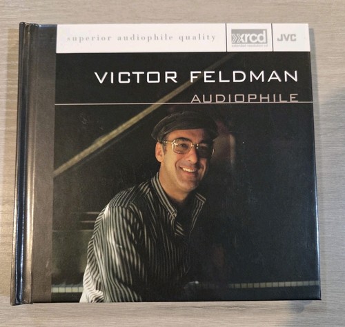 Victor feldman audiophile - victor, 1997
