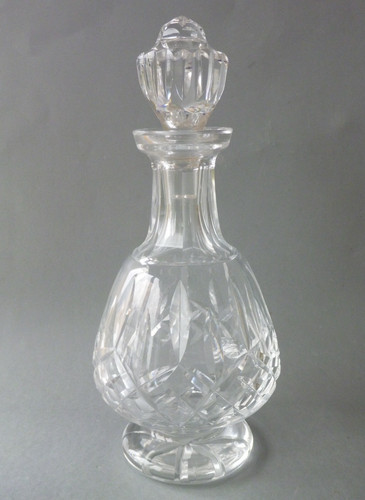 Waterford lismore decanter - lismore,