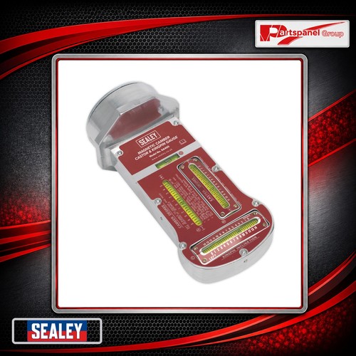 Sealey ga450 magnetic camber - ga450,