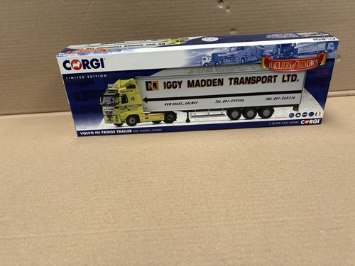 Corgi hauliers of renown - hauliers,