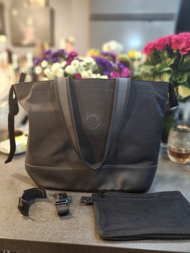 Bugaboo changing bag - bugaboo, midnight