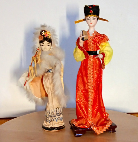 Vintage chinese cultural - chinese,