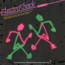 Electro Shock - Voltage 1 LP