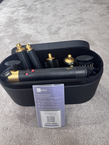 Dyson airwrap complete long - airwrap,