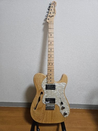 Fender telecaster thinline - fender,