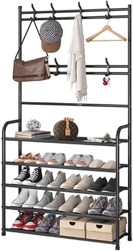 Tier shoe storage stand - shoe,