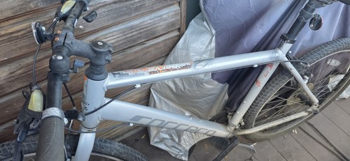 Carrera crossfire hybrid bike - carrera,