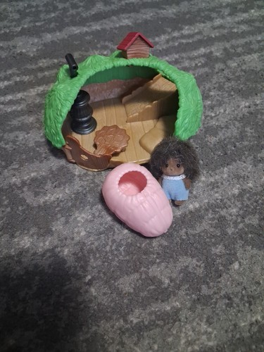 Sylvanian families baby - sylvanian,