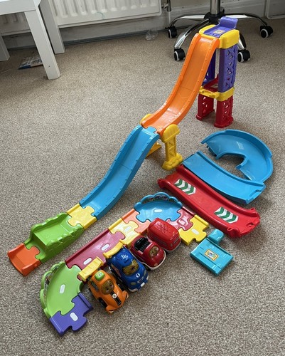 Vtech toot drivers - toot-toot, 3