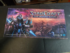 Fantasy Flight Games Starcraft
