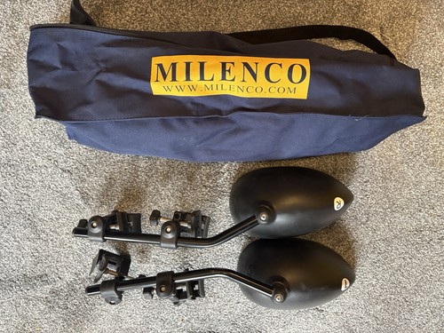 Milenco aero flat glass - 3,