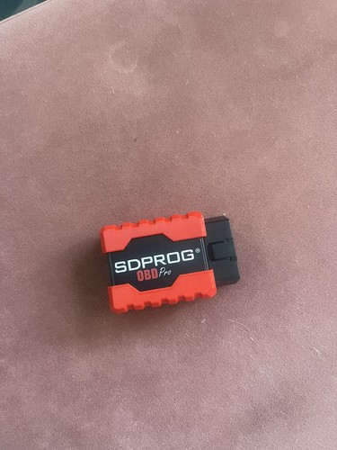 Crafter sdprog obd maserati - crafter,
