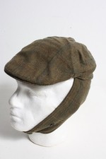 Vintage Christy Flat Cap Hat