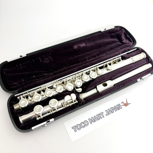 Yamaha yfl 311 silver head - yamaha, yfl-311