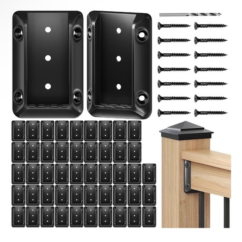 50pcs deck railing - 50pcs,