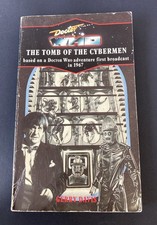 Doctor Who - The Tomb Of The