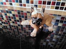 pug ornament 3.5 ins tall