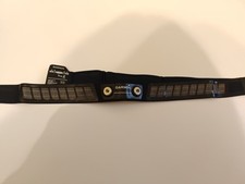 Garmin HRM Dual Heart Rate Transmitter - One Size Black