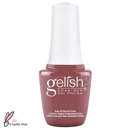 Gelish cruelty free soak off - gelish,