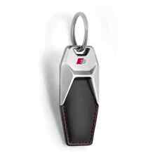 Genuine Audi S keyring