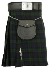 Scottish Mens Kilt Traditional