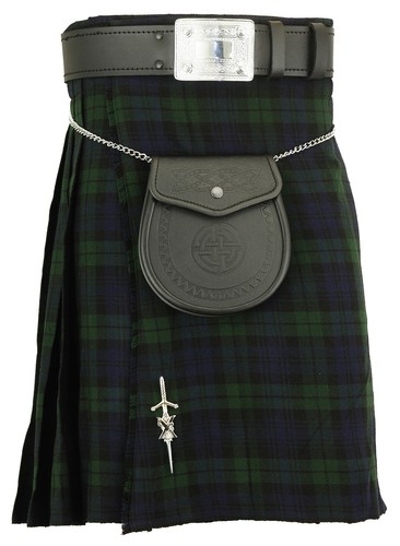 Scottish mens kilt - scottish,