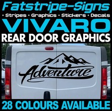 to fit VAUXHALL VIVARO