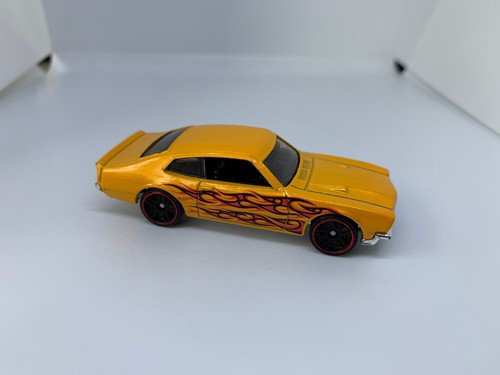 Hot wheels 71 - -, ford