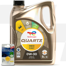 Total Quartz Ineo First 0W-30