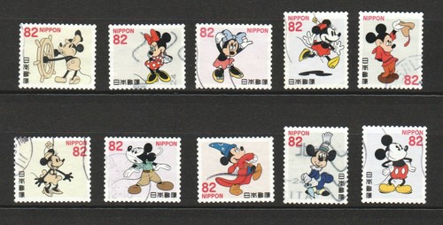 Japan 2018 disney mickey mouse - mickey,
