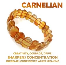 Healing Crystal Bracelet Cut