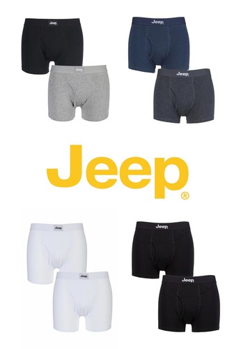 Jeep mens cotton - jeep, trunks